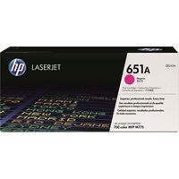 Toner HP 651A (CE343A) - Magenta