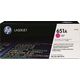 Toner HP 651A (CE343A) - Magenta