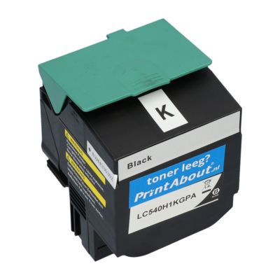 Toner compatibile Lexmark C540H1KG - Nero Alta capacità