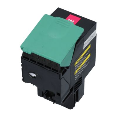 Toner compatibile Lexmark C540H1MG - Magenta Alta capacità