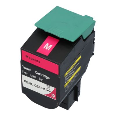 Toner compatibile Lexmark C540H1MG - Magenta Alta capacità