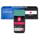 Toner compatibile Lexmark C540H1MG - Magenta Alta capacità
