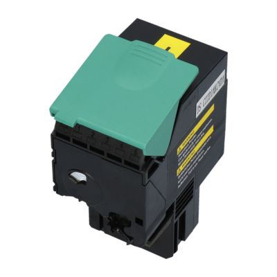 Toner compatibile Lexmark C540H1YG - Giallo Alta capacità