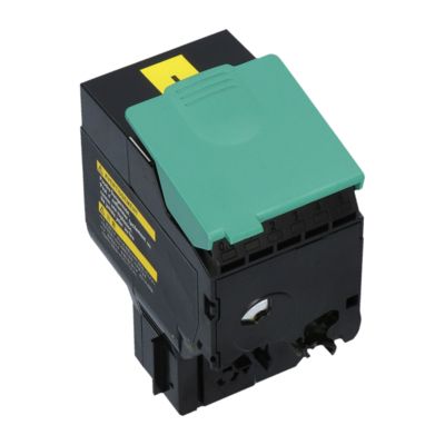 Toner compatibile Lexmark C540H1YG - Giallo Alta capacità