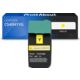 Toner compatibile Lexmark C540H1YG - Giallo Alta capacità
