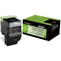 Toner Lexmark 80C2SK0 (802SK) - Nero
