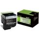 Toner Lexmark 80C2XK0 (802XK) - Nero Capacità extra-elevata