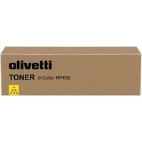 Toner Olivetti B0652 - Giallo