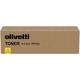 Toner Olivetti B0652 - Giallo