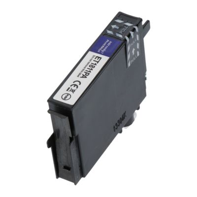 Cartuccia compatibile Epson 18XL (C13T18114012) - Nero Alta capacità