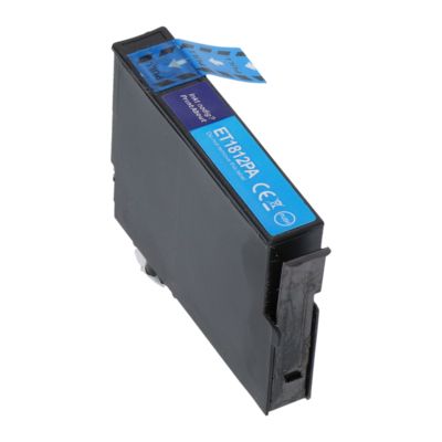 Cartuccia compatibile Epson 18XL (C13T18124012) - Ciano Alta capacità