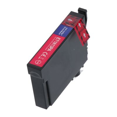 Cartuccia compatibile Epson 18XL (C13T18134012) - Magenta Alta capacità