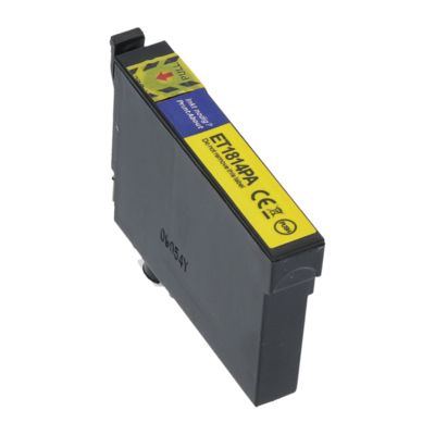 Cartuccia compatibile Epson 18XL (C13T18144012) - Giallo Alta capacità