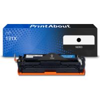 Toner compatibile HP 131X (CF210X) - Nero Alta capacità