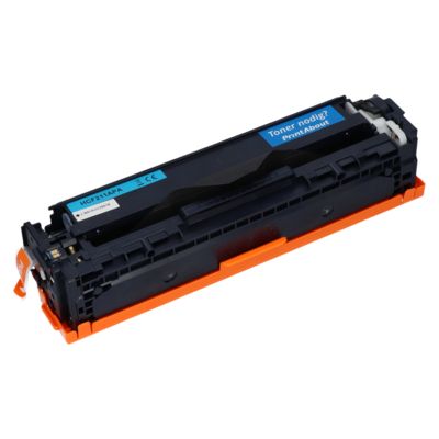 Toner compatibile HP 131A (CF211A) - Ciano