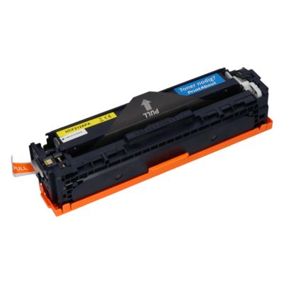 Toner compatibile HP 131A (CF212A) - Giallo
