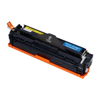 Toner compatibile HP 131A (CF212A) - Giallo