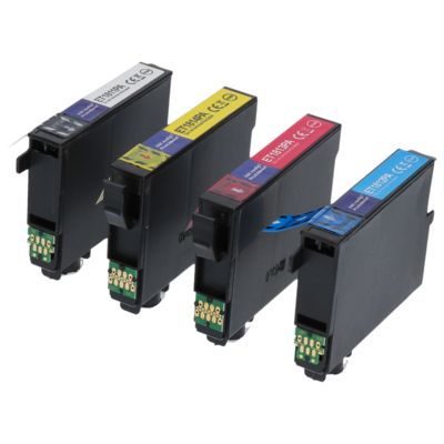 Cartuccia compatibile Epson 18XL (T1816) -  4 colori ad alta capacità Multipack