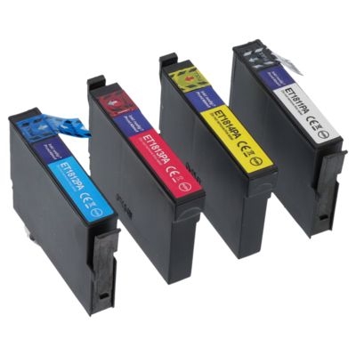 Cartuccia compatibile Epson 18XL (T1816) -  4 colori ad alta capacità Multipack
