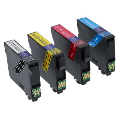 Cartuccia compatibile Epson 18XL (T1816) -  4 colori ad alta capacità Multipack