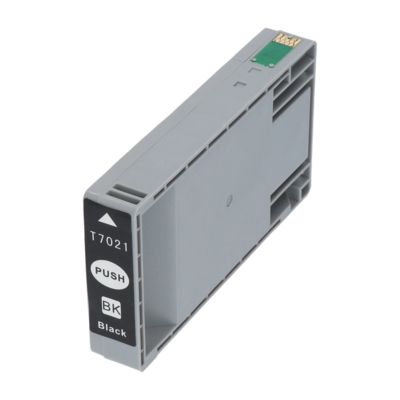 Cartuccia compatibile Epson T70214010 - Nero