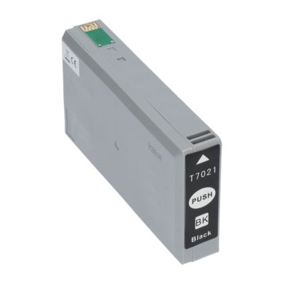 Cartuccia compatibile Epson T70214010 - Nero