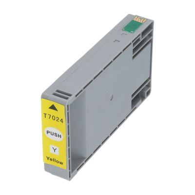 Cartuccia compatibile Epson T70244010 - Giallo