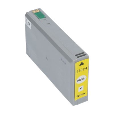 Cartuccia compatibile Epson T70244010 - Giallo