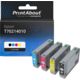 Cartuccia compatibile Epson T70214010 - 4 colori Multipack