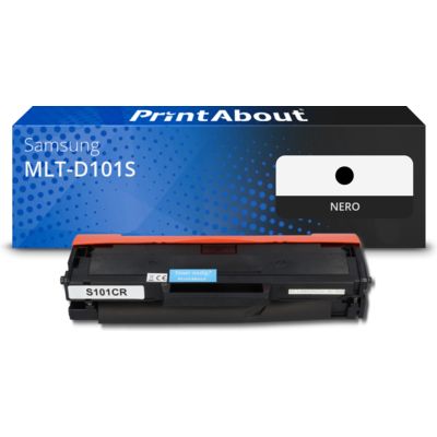 Toner compatibile Samsung MLT-D101S (SU696A) - Nero