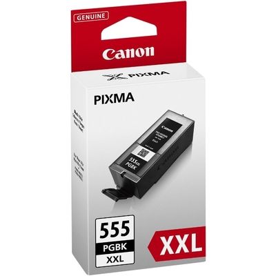 Cartuccia stampante Canon PGI-555PGBK XXL - Nero Capacità extra-elevata
