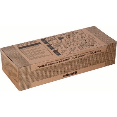 Toner Olivetti B0446 - Nero