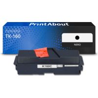 Toner compatibile Kyocera TK-160 - Nero