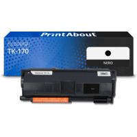 Toner compatibile Kyocera TK-170 - Nero