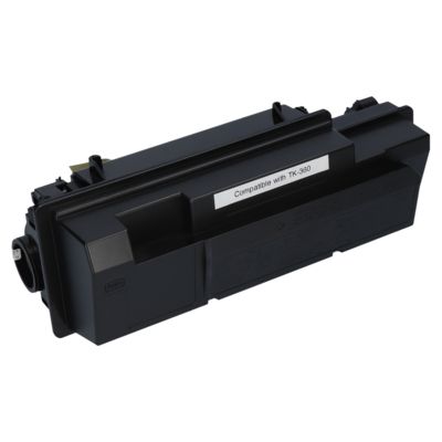 Toner compatibile Kyocera TK-360 - Nero