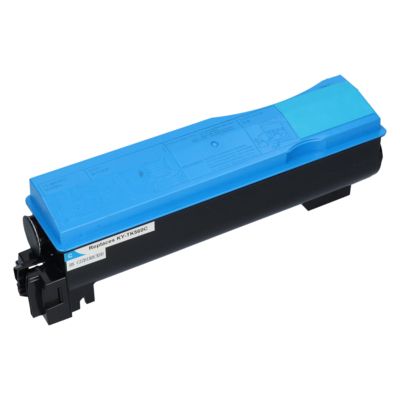 Toner compatibile Kyocera TK-560C - Ciano