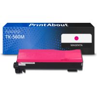 Toner compatibile Kyocera TK-560M - Magenta