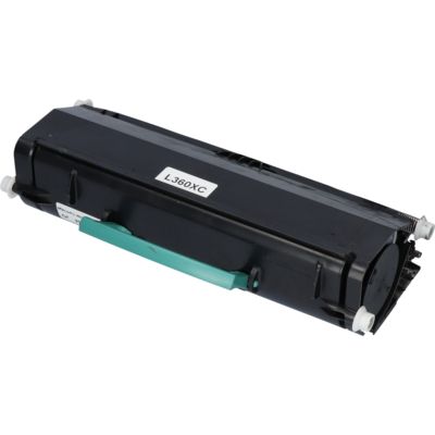 Toner compatibile Lexmark E360H11E - Nero Alta capacità