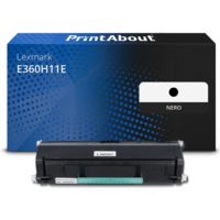 Toner compatibile Lexmark E360H11E - Nero Alta capacità