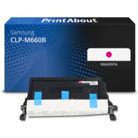 Toner compatibile Samsung CLP-M660B (ST924A) - Magenta