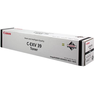 Toner Canon C-EXV 39 - Nero