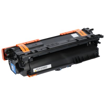 Toner compatibile HP 646A (CF031A) - Ciano