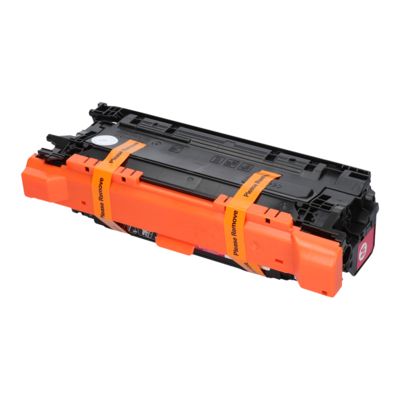 Toner compatibile HP 646A (CF033A) - Magenta