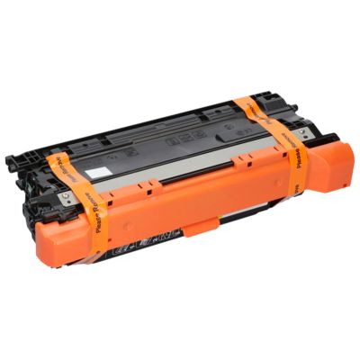 Toner compatibile HP 646A (CF032A) - Giallo