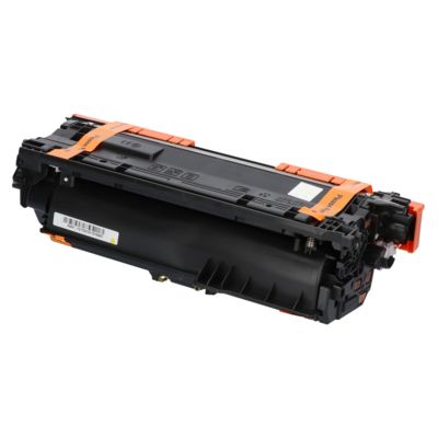 Toner compatibile HP 646A (CF032A) - Giallo