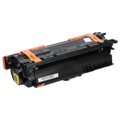 Toner compatibile HP 646A (CF032A) - Giallo