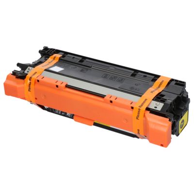 Toner compatibile HP 646A (CF032A) - Giallo