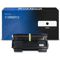 Toner compatibile Xerox 113R00712 - Nero