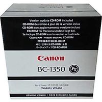 Testina di stampa Canon BC-1350 - Nero