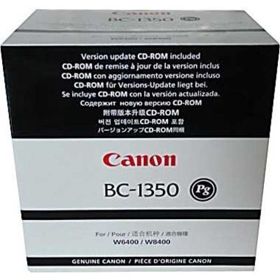Testina di stampa Canon BC-1350 - Nero